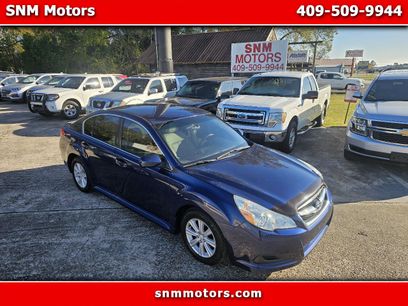 Used 2010 Subaru Legacy 2.5i Premium