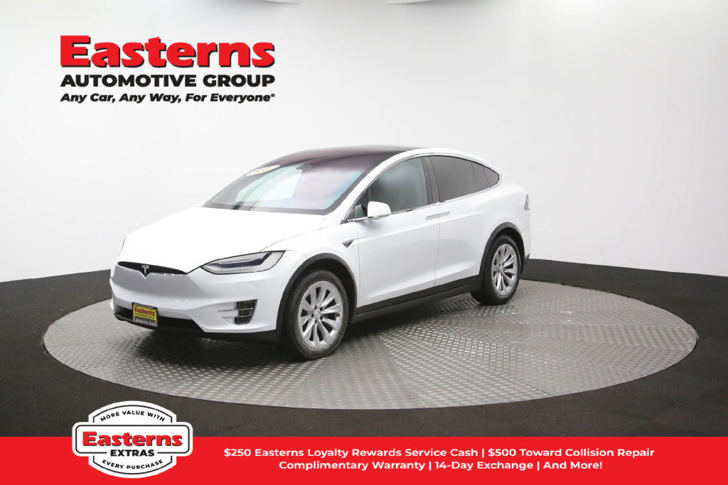 Used 2020 Tesla Model X Long Range AWD/4WD image 53