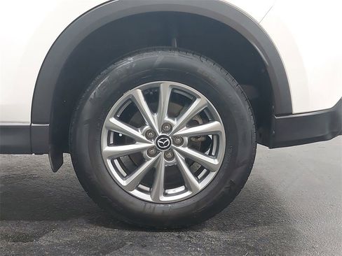 Used 2022 MAZDA CX-5 AWD 2.5 S w/ Preferred Package image 50