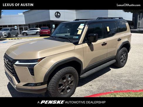 Certified 2026 Lexus GX 550 w/ Accessory Package (CT) AWD/4WD image 1