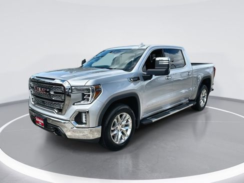 Used 2021 GMC Sierra 1500 SLT RWD image 1