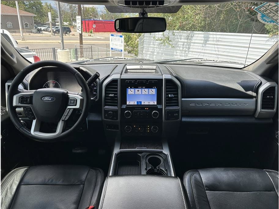 Used 2019 Ford F250 Lariat AWD/4WD image 19