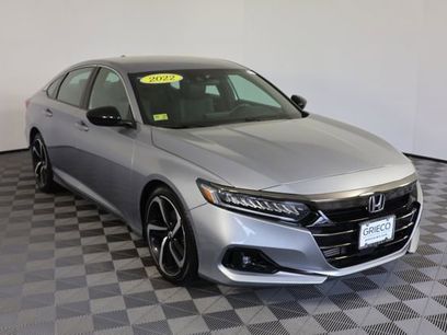 Used 2022 Honda Accord Sport