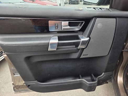 Used 2012 Land Rover LR4 HSE image 6