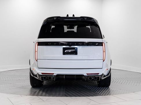 Used 2025 Land Rover Range Rover Long Wheelbase SE AWD/4WD image 5
