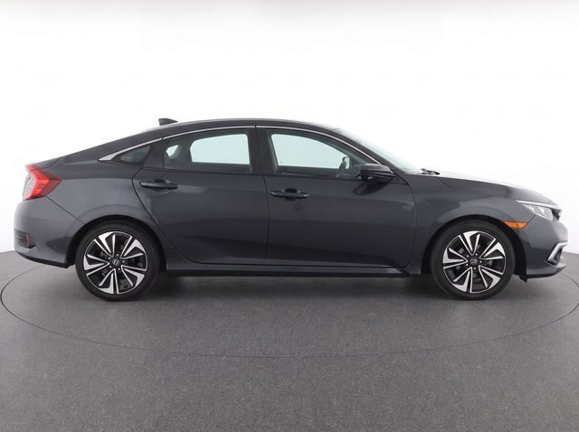 Used 2017 Honda Civic EX-L image 3