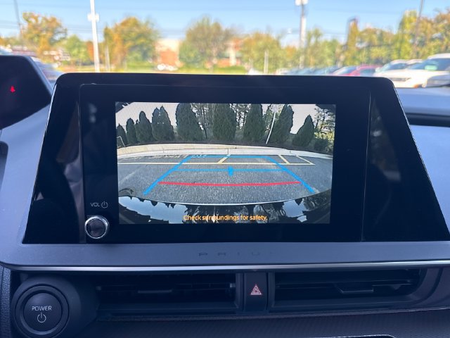 Used 2023 Toyota Prius XLE FWD image 20