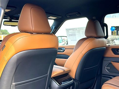 New 2026 Nissan Armada SL AWD/4WD image 12