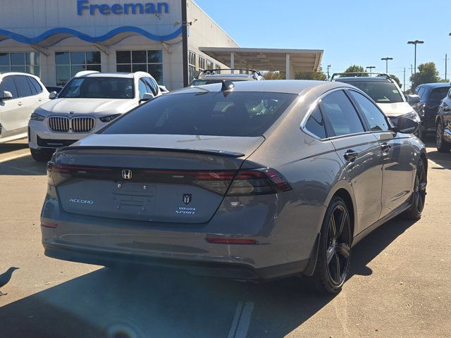 Used 2024 Honda Accord Sport image 5
