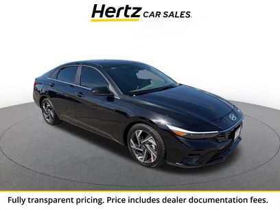 Used 2025 Hyundai Elantra SEL