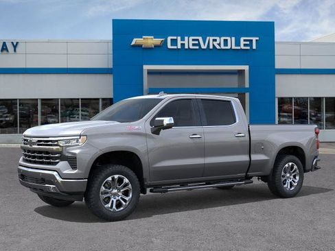 New 2026 Chevrolet Silverado 1500 LTZ AWD/4WD image 2
