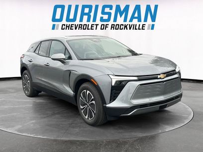 New 2026 Chevrolet Blazer EV LT