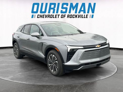 New 2026 Chevrolet Blazer EV LT image 1