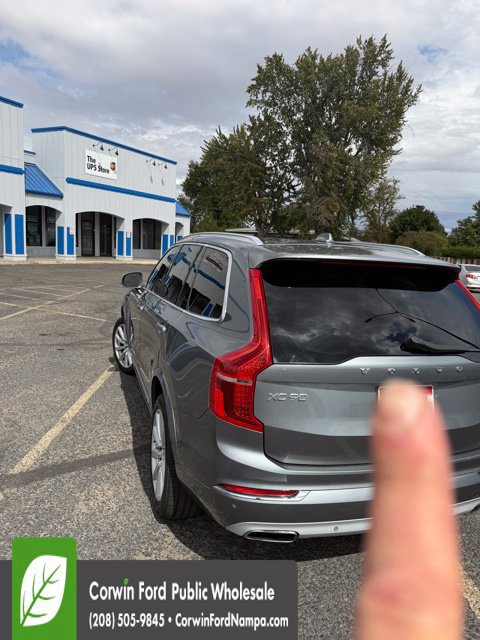 Used 2016 Volvo XC90 T6 Inscription AWD/4WD image 17