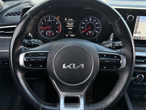 Used 2022 Kia K5 GT-Line image 13