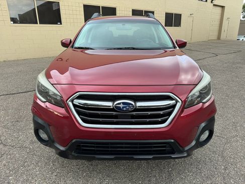 Used 2018 Subaru Outback 2.5i Premium AWD/4WD image 2