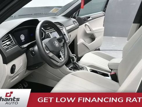 Used 2023 Volkswagen Tiguan SE R-Line AWD/4WD image 14