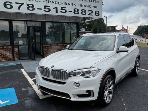 Used 2018 BMW X5 sDrive35i RWD image 1