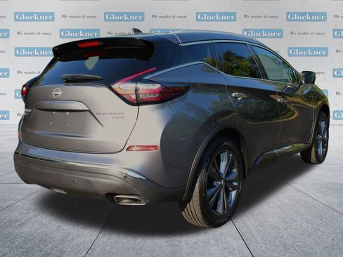 Used 2023 Nissan Murano Platinum w/ Cargo Package image 6