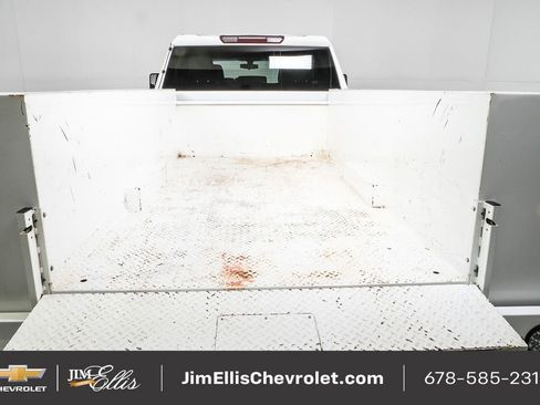Used 2021 Chevrolet Silverado 3500 W/T w/ WT Convenience Package image 24