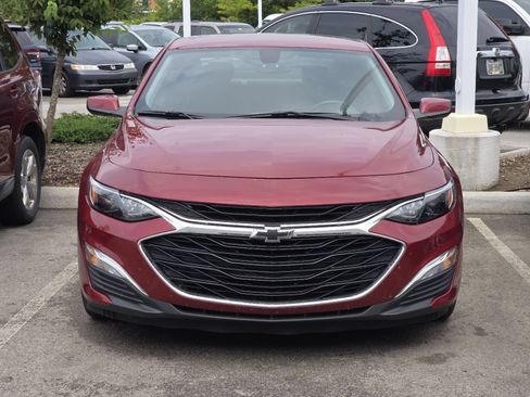 Used 2020 Chevrolet Malibu RS FWD image 3