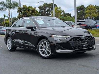 Certified 2025 Audi A3 2.0T Premium w/ Convenience Package