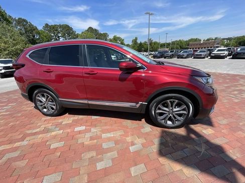 Certified 2020 Honda CR-V Touring image 37