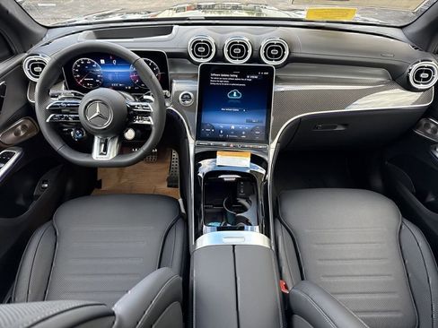 Certified 2026 Mercedes-Benz GLC 43 AMG 4MATIC image 23