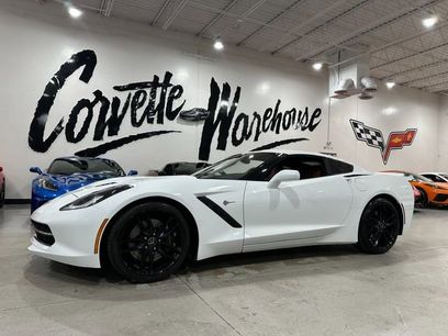Used 2015 Chevrolet Corvette Stingray Coupe w/ 2LT Preferred Equipment Group
