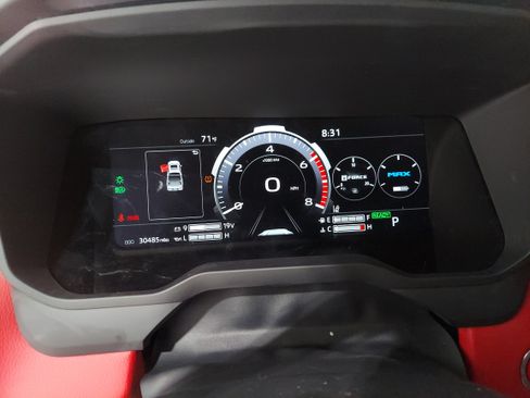 Used 2022 Toyota Tundra TRD Pro AWD/4WD image 7