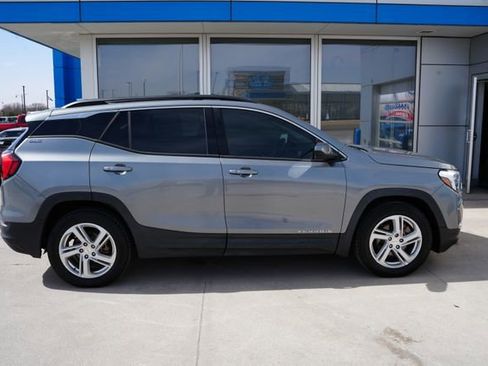 Used 2018 GMC Terrain SLE w/ Driver Convenience Package image 33