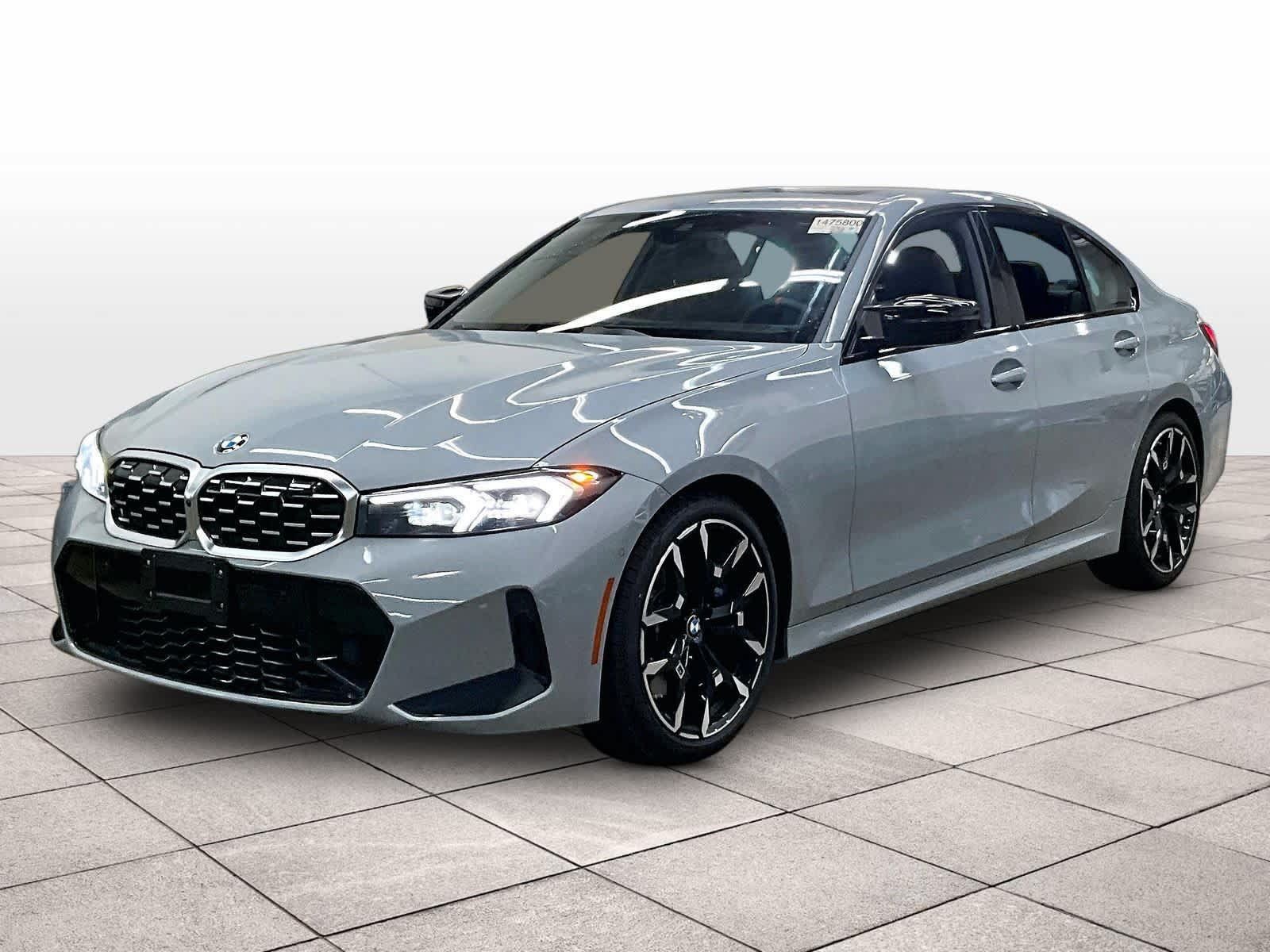 Used 2026 BMW M340i w/ Premium Package RWD image 1