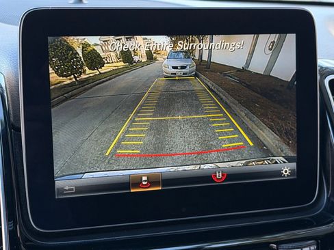 Used 2017 Mercedes-Benz GLE 350 image 7