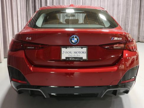 Used 2025 BMW i4 M50 image 3