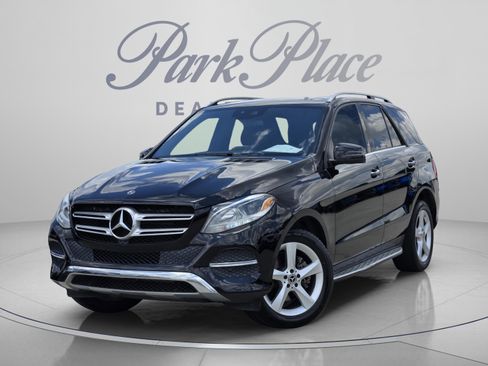 Used 2018 Mercedes-Benz GLE 350 image 1