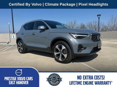 Certified 2023 Volvo XC40 B5 Ultimate w/ Climate Package