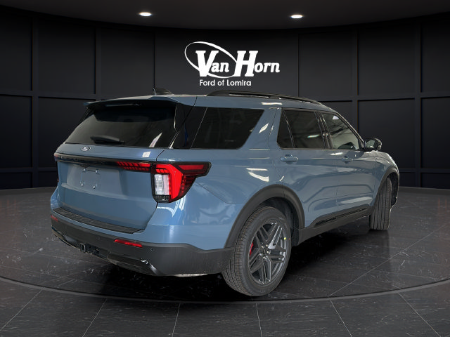 New 2027 Ford Explorer ST-Line w/ Premium Package AWD/4WD image 7