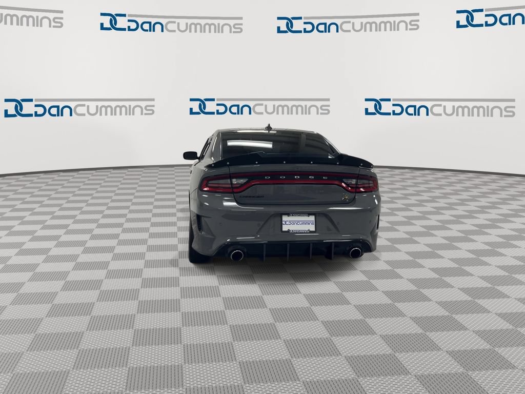 Used 2023 Dodge Charger Scat Pack w/ Plus Group RWD image 7