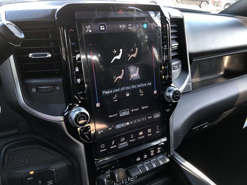 New 2025 RAM 2500 Big Horn image 30