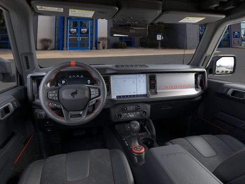 New 2025 Ford Bronco Raptor w/ Interior Carbon Fiber Pack AWD/4WD image 9