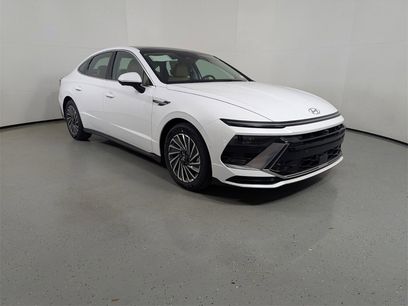 New 2025 Hyundai Sonata Limited