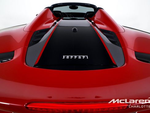 Used 2020 Ferrari 488 Pista Spider RWD image 28