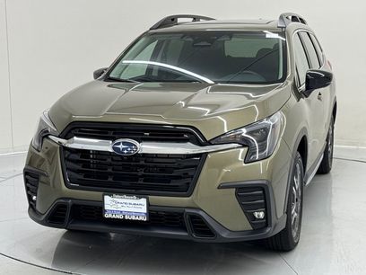 New 2025 Subaru Ascent Limited
