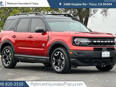 Used 2023 Ford Bronco Sport Outer Banks w/ Tech Package