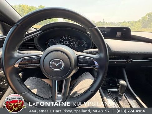 Used 2025 MAZDA MAZDA3 s Sport FWD image 13