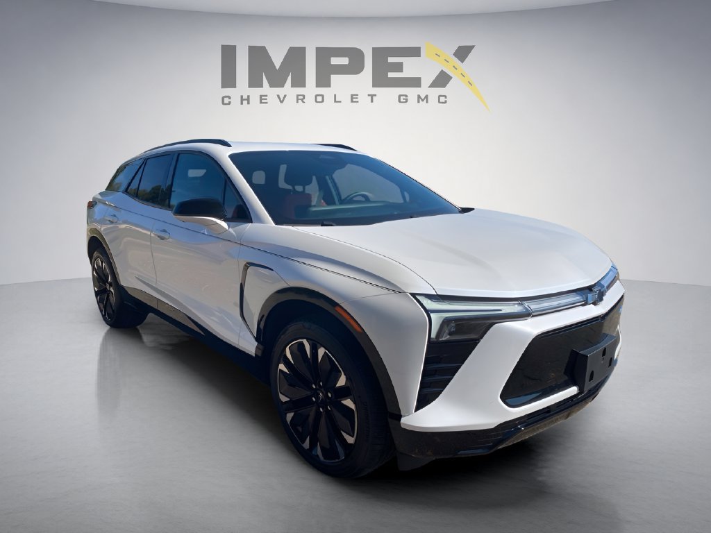 Used 2024 Chevrolet Blazer EV RS AWD/4WD image 7