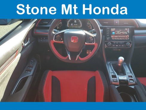 Used 2021 Honda Civic Type R image 15