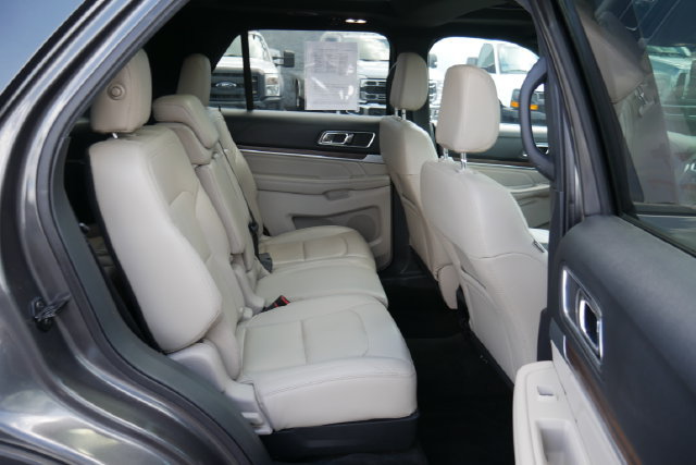 Used 2018 Ford Explorer Limited FWD image 27
