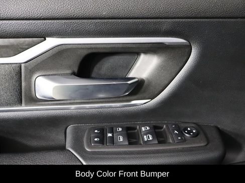 Used 2021 RAM 1500 Big Horn RWD image 20