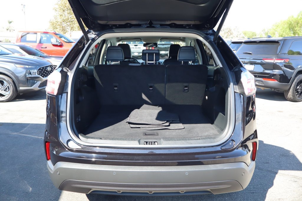 Used 2023 Ford Edge SEL w/ Sport Appearance Package AWD/4WD image 37